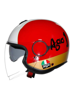 Kask otwarty AGV Eteres Ago 1