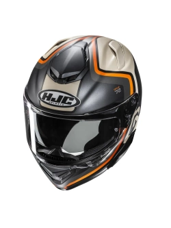 Kask integralny HJC RPHA 72 Ernem czarno-brązowy