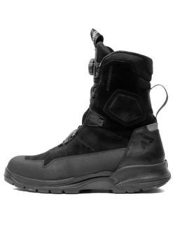 Buty motocyklowe turystyczne Rebelhorn Infinity czarne