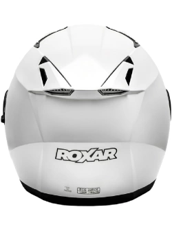 Kask otwarty Roxar Orlando Evo Z-Line biały połysk