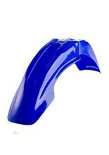 Błotnik motocyklowy przedni Acerbis Yamaha YZ/ WR (wybrane modele) niebieski