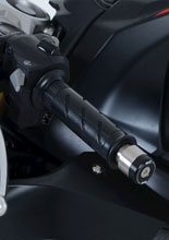 Końcówki kierownicy R&G do Honda CB650R Neo Sports Café (19-20), CBR650R (19-20)