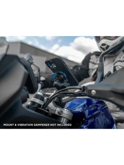 Zestaw: etui na telefoniPhone 15 Pro Max + uchwyt kulowy Quad Lock