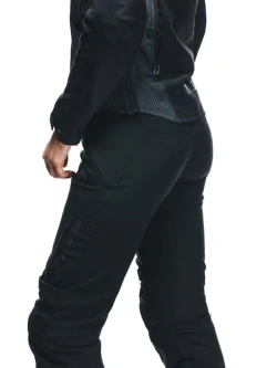 Spodnie motocyklowe damskie tekstylne Dainese Drake 2 Air czarne