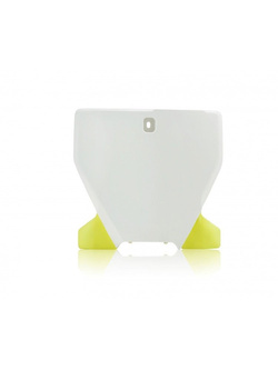 Pełny zestaw plastików Acerbis Husqvarna FC/ TC [19-20] biały-fluo