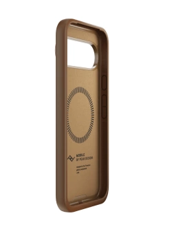 Etui Peak Design Mobile Everyday Fabric do smartfona Pixel 10 Pro XL brązowe