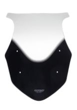 Szyba motocyklowa MRA oryginalny kształt "OM" Kawasaki Z 1000 SX (17-19) przeźroczysta