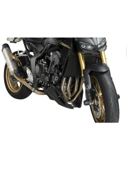 Spoilery silnika PUIG Honda CB 1000 Hornet/SP (25-) czarne matowe