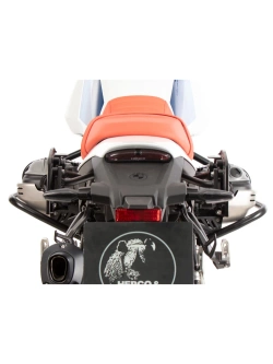 Stelaż pod sakwy motocyklowe Hepco&Becker C-Bow BMW R 12 G/S (25-) czarny