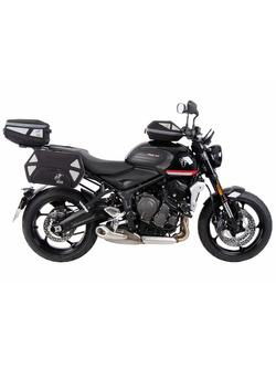 Stelaż pod sakwy motocyklowe Hepco&Becker C-Bow Triumph Trident 660 (21-24) czarny