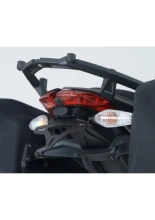 Mocowanie tablicy rejestracyjnej R&G Racing Ducati Hyperstrada 821 (13-)