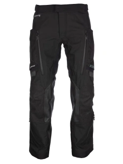 Spodnie motocyklowe tekstylne Klim Badlands Pro czarne