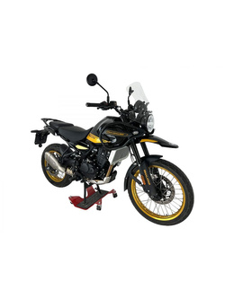 Szyba motocyklowa WRS Touring Royal Enfield Himalayan 450 (24-) przezroczysta