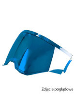 Szybka do kasku Scorpion Exo-Tech Evo/Evo Carbon/Evo Pro/Lite lustrzana, niebieska [model: KDF18-1] 