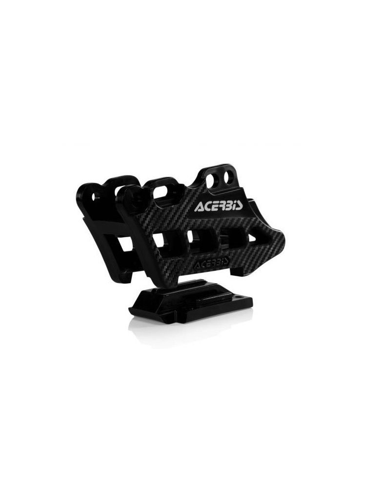 Prowadnica łańcucha Acerbis Kawasaki KX 250F/KX 450F (09-20)/KX 250X/KX 450X (21-)/KX 250/KX 450 (24-) czarna
