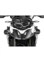 Zestaw lamp przeciwmgielnych LED Touratech BMW F 850 GS (17-23)/ F 800 GS (24-)/ F 750 GS (17-24)