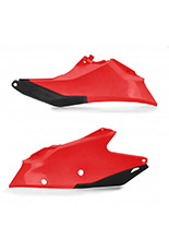 Panele boczne Acerbis GasGas EC 250/F300/350F/EX 250/F300/350F/450F/MC 125/250//F350F/450F (21-23) czerwone