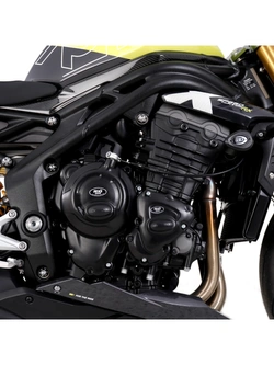 Osłona silnika R&G Racing Triumph Speed Triple 1200 RX (25-)/ RR (22-)/ RS (21-) prawa strona