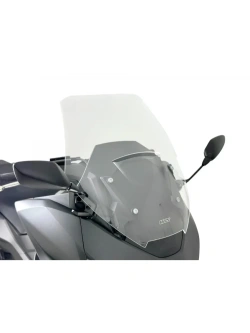 Szyba motocyklowa WRS Touring Honda Forza 750 (25-) przezroczysta