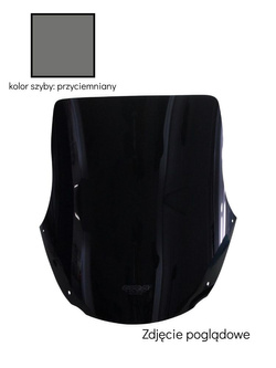 Szyba motocyklowa MRA Touring "T" Kawasaki KLE 500 (-93) przyciemniana