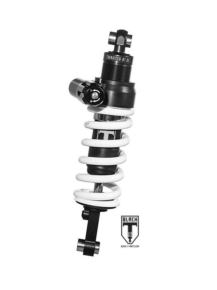 Amortyzator Black-T Stage3 Touratech do BMW RnineT/ Scrambler / UrbanG/S (16-20)