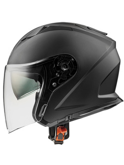 Kask otwarty Premier Dokker U9 BM czarny matowy