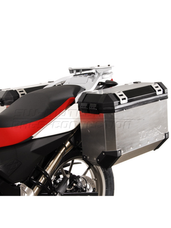 Stelaż EVO na kufry boczne SW-MOTECH BMW G 650 GS/ Sertao [11-15]/ F 650 GS/ Dakar [00-07]