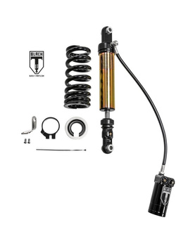 Amortyzator Black-T Stage3 Touratech ze zbiornikiem do BMW R18 (20-)