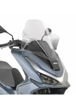 Szyba do skutera GIVI przezroczysta Honda PCX 125 (25-)