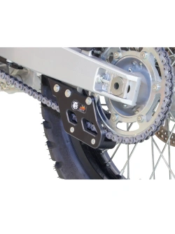 Osłona łańcucha AXP Racing Suzuki DR-Z4S (25-) czarna