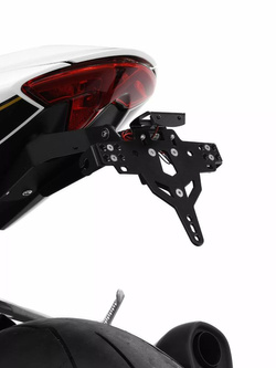 Mocowanie tablicy rejestracyjnej Zieger PRO Triumph Speed Triple 1200 RR (22-24)/ RS (21-24) [Typ C]