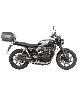 Stelaż pod kufer centralny Hepco&Becker rurowy Triumph Speed Twin 900 (25-) czarny
