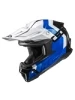 Primal White Blue