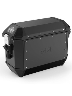 Zestaw 2 kufrów bocznych Givi Monokey ALA36B TREKKER ALASKA poj. 36 L