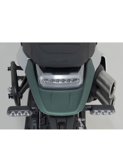 Stelaż boczny SW-Motech SLC do Benelli Leoncino 800/ Trail (21-) [na lewą stronę]