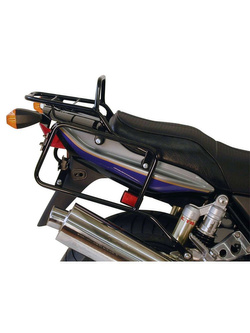 Stelaż kufrów bocznych Hepco&Becker Kawasaki ZRX 1200 R/S [01-07] [montowany na stałe]