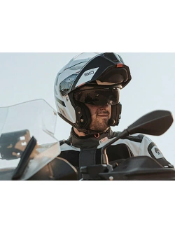 Interkom motocyklowy HJC Smart 11BE czarny matowy