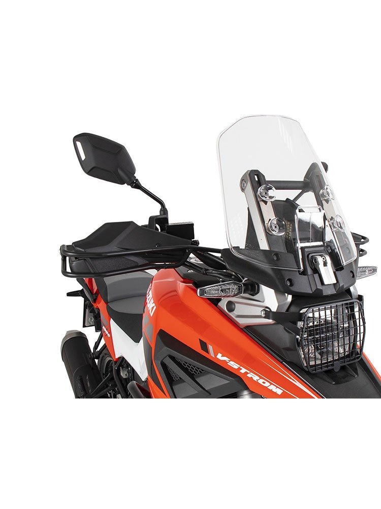 Osłona oryginalnych handbarów Hepco&Becker Suzuki V-Strom 1050/XT (20-22) czarna