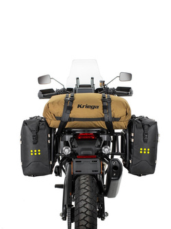 Torba motocyklowa Kriega OS-38 Soft Pannier
