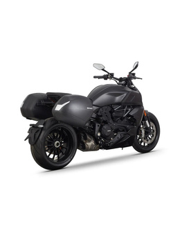 Stelaż kufrów bocznych 3P Shad do Ducati Diavel 1260 (19-24)