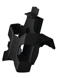 Zapięcie składane na kod ABUS Bordo Lite 6055C/85 czarne z uchwytem SR (85cm)