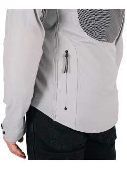 Koszula z ochraniaczami Knox Tor szara