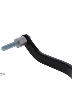 Zestaw montażowy handbarów BMW F750GS (18-23), F850GS (18-23), F850GSA (18-24), R1250GS (18-24), R1250GSA (19-24) czarny