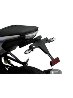 Uchwyt na tablicę rejestracyjną PUIG do Yamaha Mt-125 (20-)