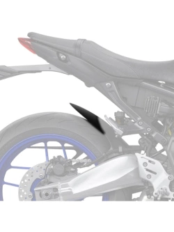 Przedłużenie błotnika motocyklowego tylnego PUIG Yamaha MT-09/ SP (21-23) czarne, matowe