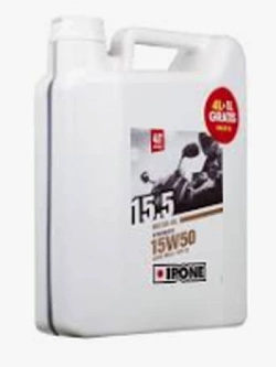 Olej silnikowy IPONE 15.5 15W50 semisyntetyk [pojemność: 5 litrów]