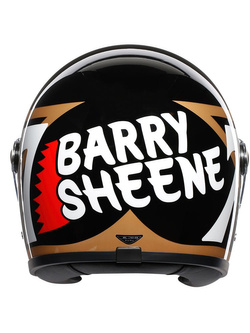 Kask integralny AGV X3000 Barry Sheene