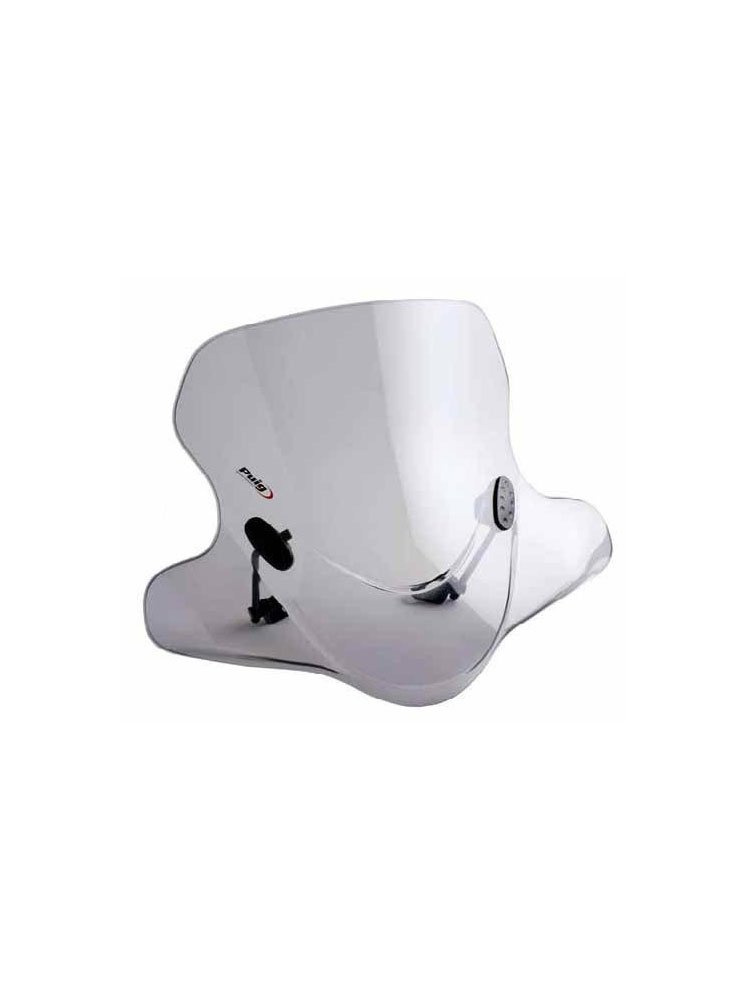 Owiewka PUIG do Peugeot Vivacity 50 (City Touring)