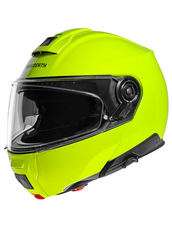 Kask szczękowy Schuberth C5 fluo żółty