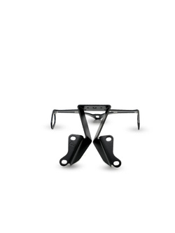 Mocowanie tablicy rejestracyjnej R&G Racing Yamaha MT-10/ SP (23-) czarne